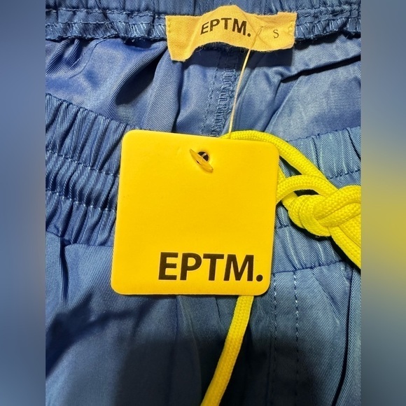 EPTM Hyper Drawstring Track Pants size S - Picture 9 of 9